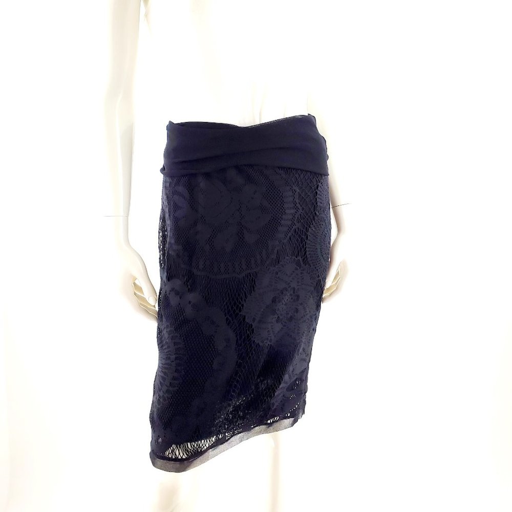 Jean Paul Gautier Soleil Pencil Skirt
